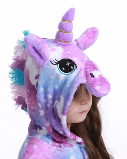 Dein magisches Einhorn Handtuch zum