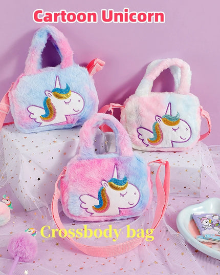 Deine süße Einhorn Umhängetasche für Kids!