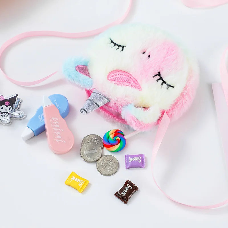 Deine zauberhafte Einhorn Umhängetasche!
