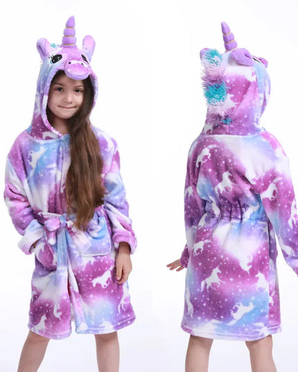 Fluffige Einhorn Schuhe für deine Füße!