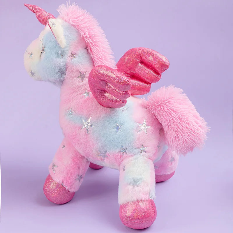 Dein zauberhaftes Sternen-Einhorn Plüschtier!