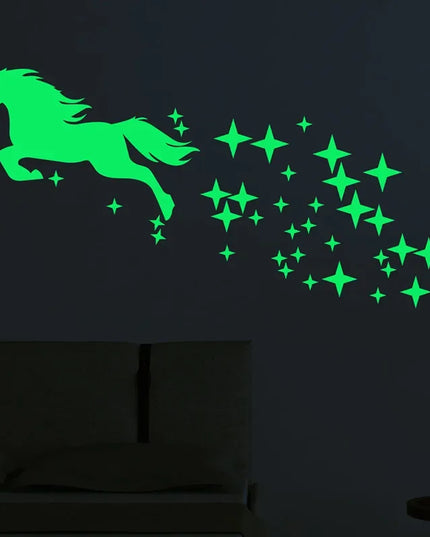 Dein leuchtendes Einhorn Nachtlicht Set!