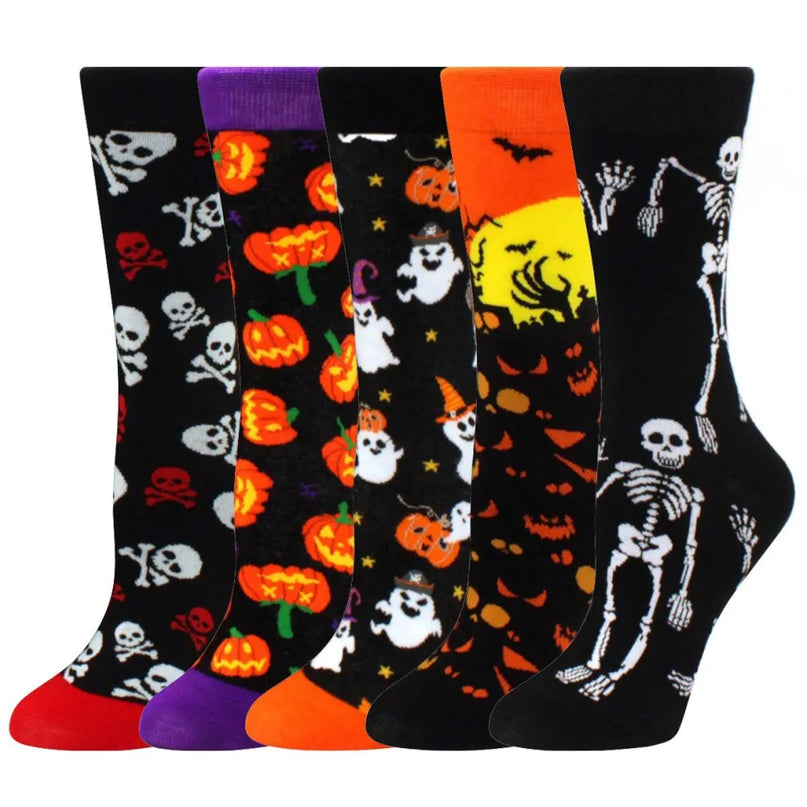 Deine bunten Einhorn Socken für gute Laune!