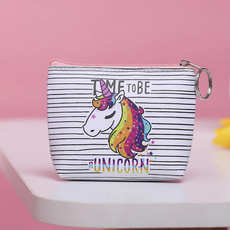 Deine traumhafte Einhorn Geldbörse mit