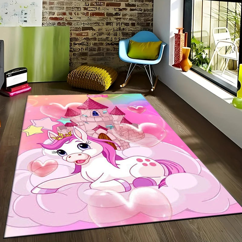 Dein süßer Einhorn Sessel zum Träumen!