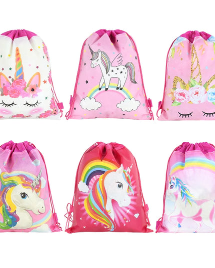 Dein magischer Einhorn Rucksack B03 wartet
