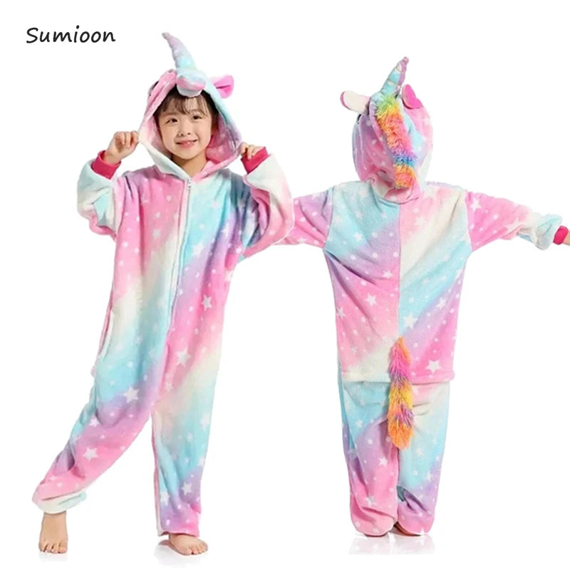 Deine zauberhafte Einhorn Decke für Kids!