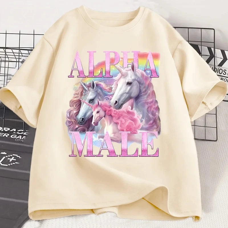 Die Einhorn Mütze, die alle zum Lachen