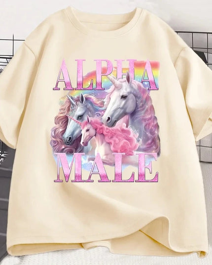Deine Alpha Einhorn Mütze für Meme-Lacher!