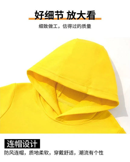 Dein cooler Einhorn Hoodie Rot!