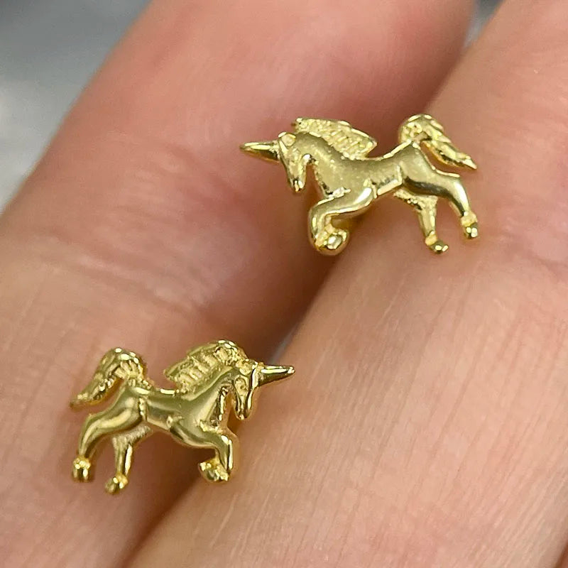 Deine strahlende Einhorn Kette!