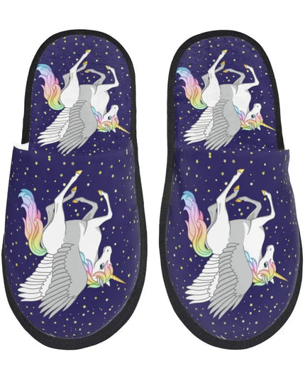Die letzten Einhorn Hausschuhe für dich!