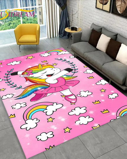 Dein Einhorn Sessel für tierische Freude!