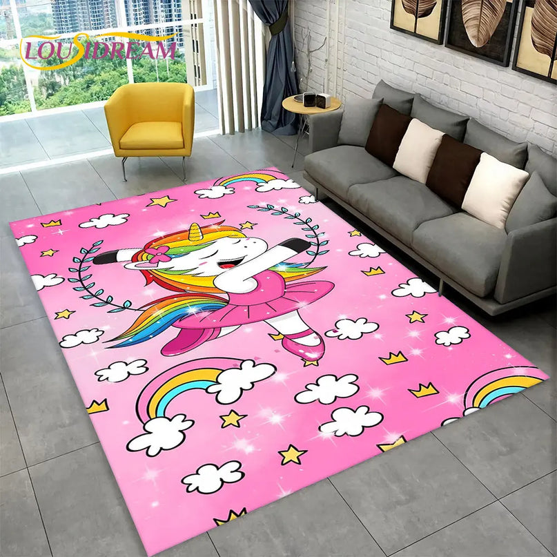 Dein Einhorn Sessel für tierische Freude!