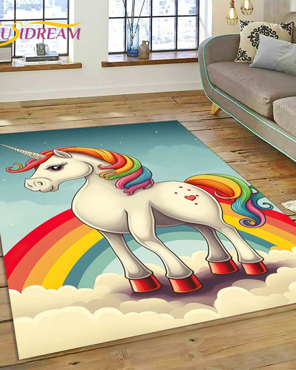 Dein süßer Einhorn Sessel