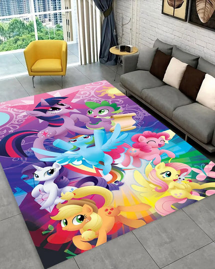 Dein süßer 3D Einhorn Sessel
