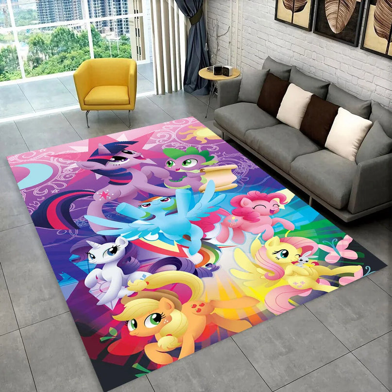 Dein süßer 3D Einhorn Sessel
