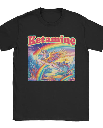 Dein strahlendes Einhorn T-Shirt in Weiß!