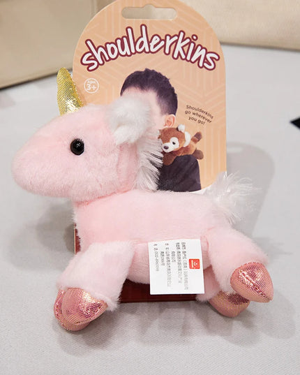 Dein Mini-Einhorn zum Anstecken!