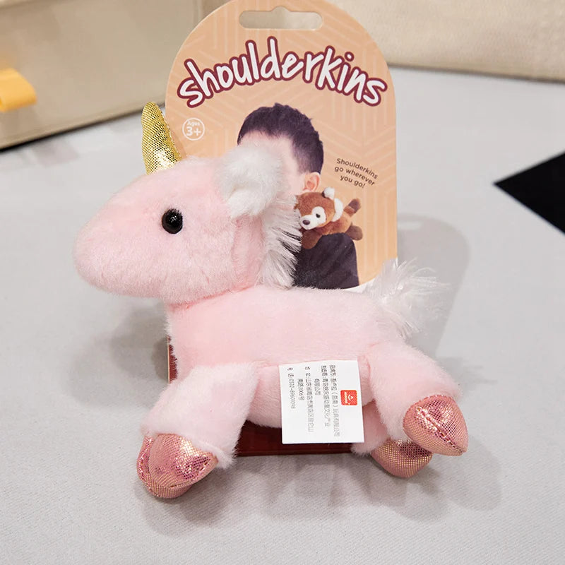 Dein Mini-Einhorn zum Anstecken!