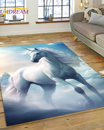 Dein süßer Einhorn Sessel