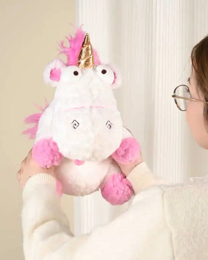 Kuscheliges Einhorn Plüschtier zum Liebhaben