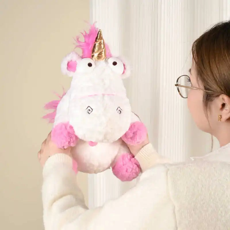 Kuscheliges Einhorn Plüschtier zum Liebhaben