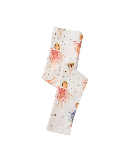 Deine coole Einhorn Leggings mit Stickerei