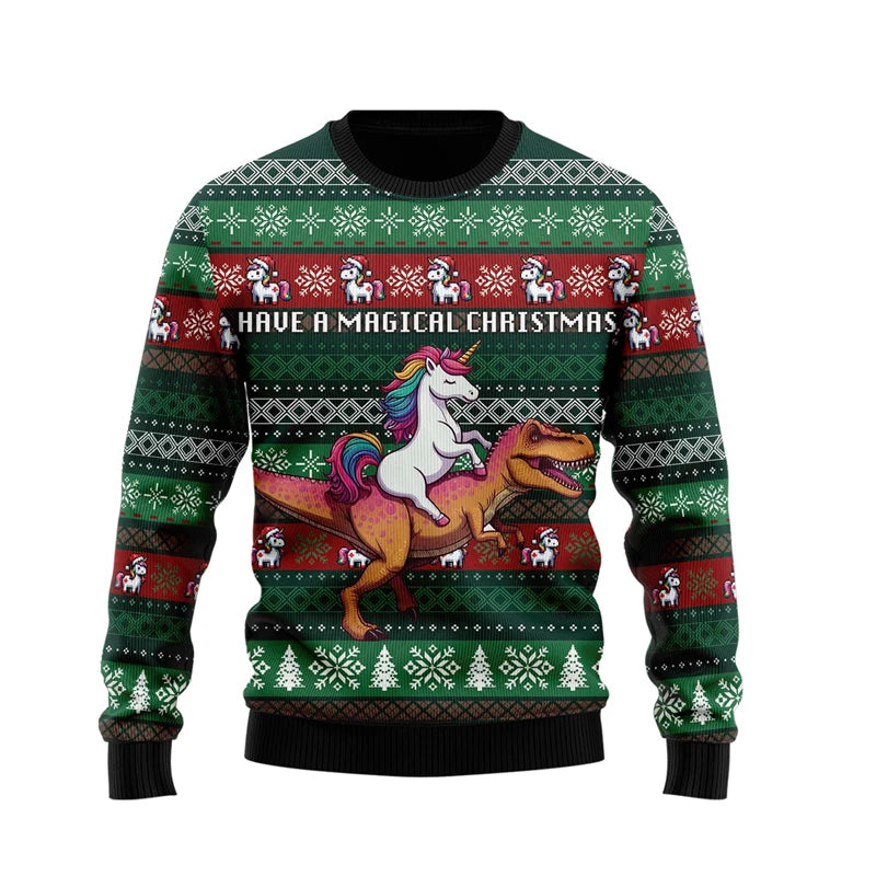 Dein Einhorn Jogginganzug für den Trend!