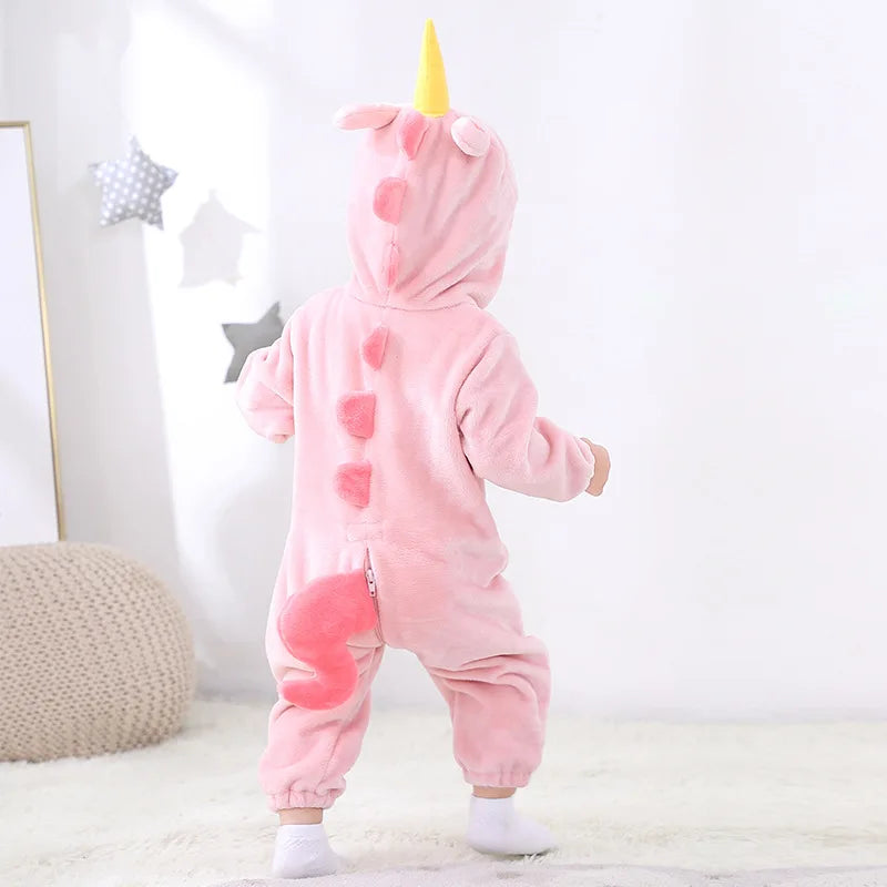 Dein erster Einhorn Onesie Traum!
