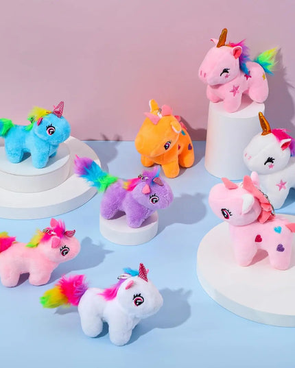 Dein zauberhafter Mini-Einhorn