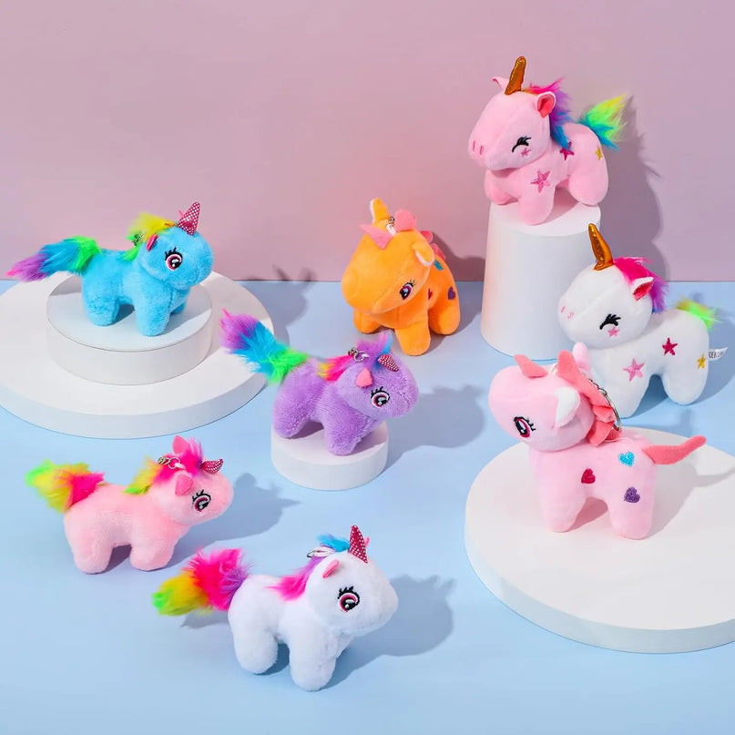 Dein zauberhafter Mini-Einhorn
