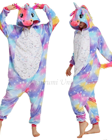 Pinker Traum: Dein Einhorn Onesie für alle!
