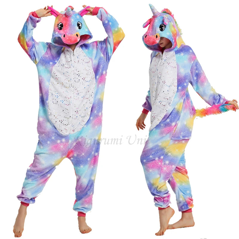 Pinker Traum: Dein Einhorn Onesie für alle!