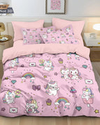 6522 SJT M / 240x220cm-EU-King / set