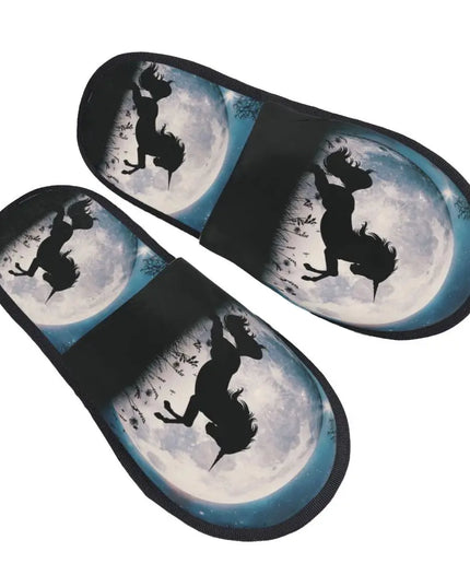 Die letzten Einhorn Hausschuhe für dich!