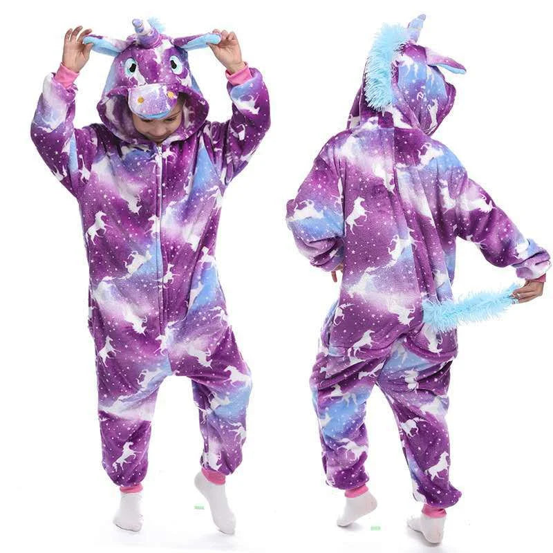 Dein bunter Pegasus Einhorn Onesie!
