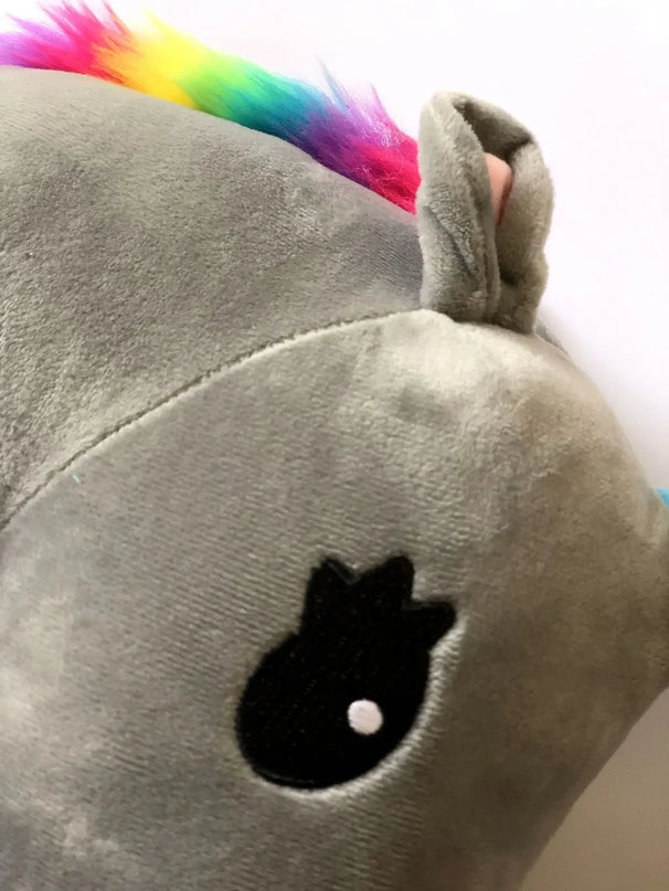 Dein Einhorn Sessel-Kissen für unterwegs