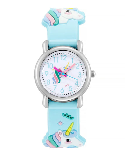 Deine niedliche Einhorn Uhr aus Silikon!