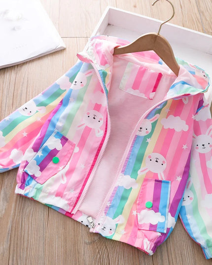 Deine zauberhafte Einhorn Jacke für