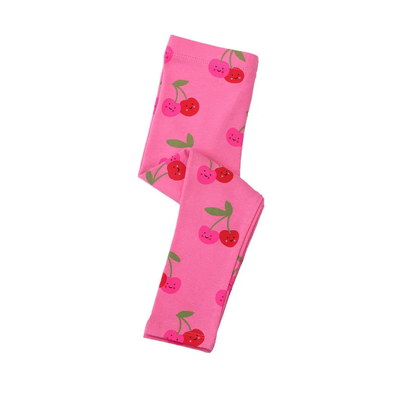 Deine Einhorn Leggings mit Herz &amp; Magie!