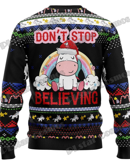 Dein Einhorn Pullover für alle Größen –