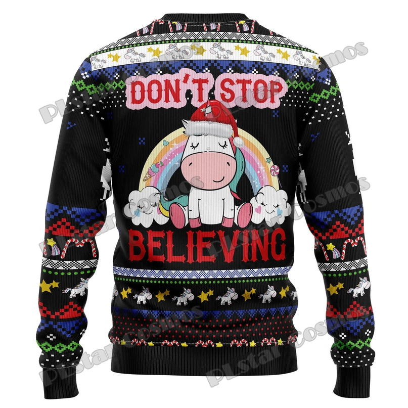 Fühle die Einhorn-Power – Dein Pullover!