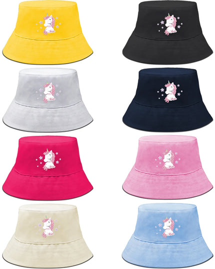 Dein Einhorn Ring: Tiefblau und voller