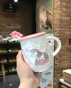 301-400ml / SZ186 earth