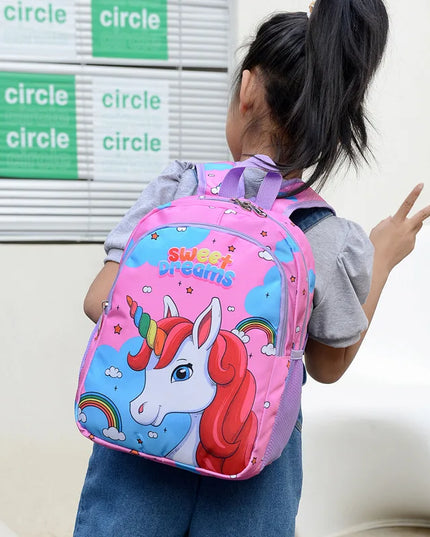 Dein Einhorn Rucksack für magische Abenteuer!