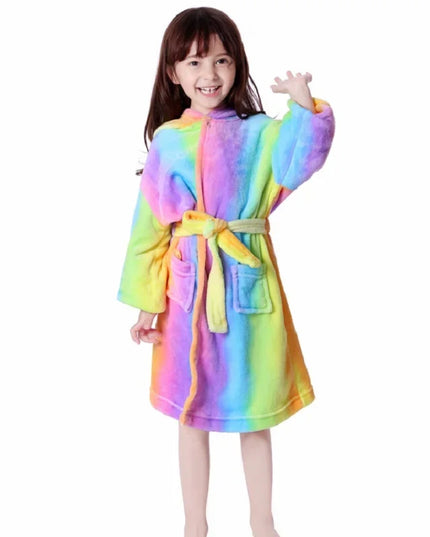 Der Einhorn Pyjama für kleine Helden!