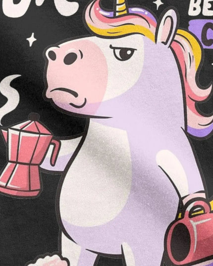 Dein Grumpycorn Einhorn T-Shirt für den