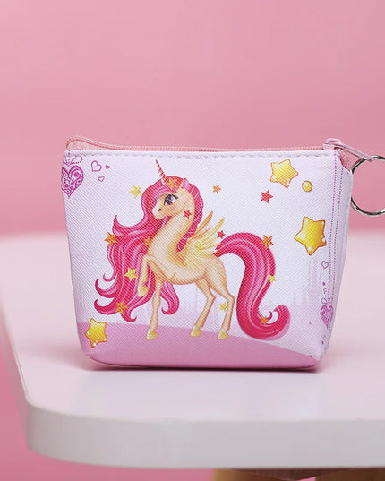 Deine traumhafte Einhorn Geldbörse mit