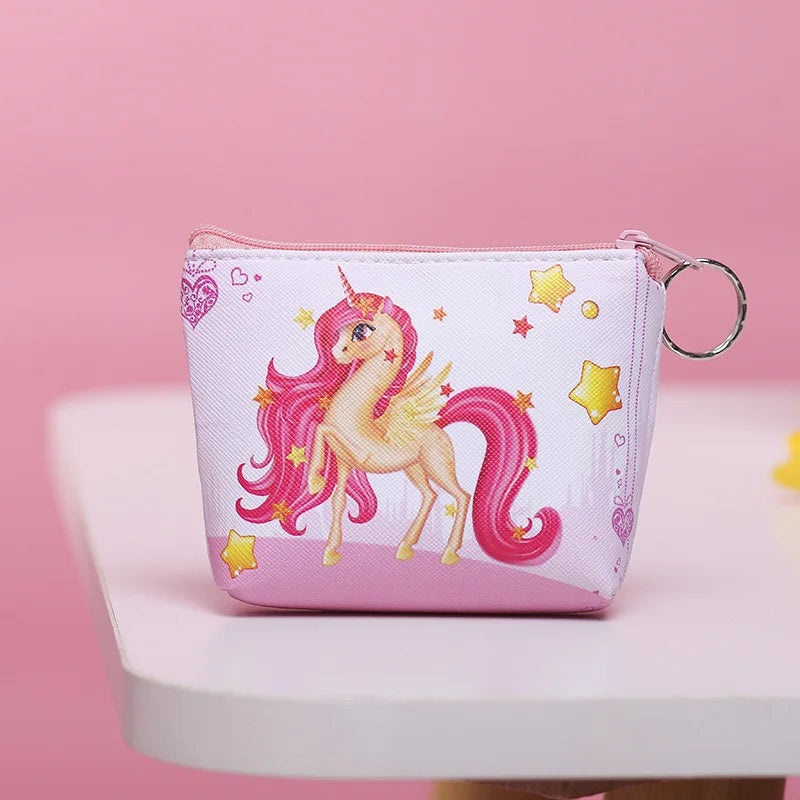Deine traumhafte Einhorn Geldbörse mit